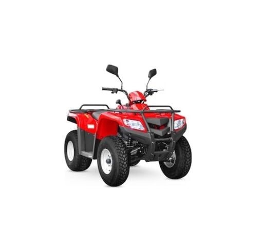 LX200 ATV-TRACT