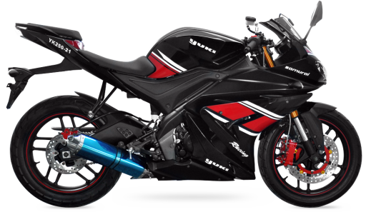 SAMURAİ 250