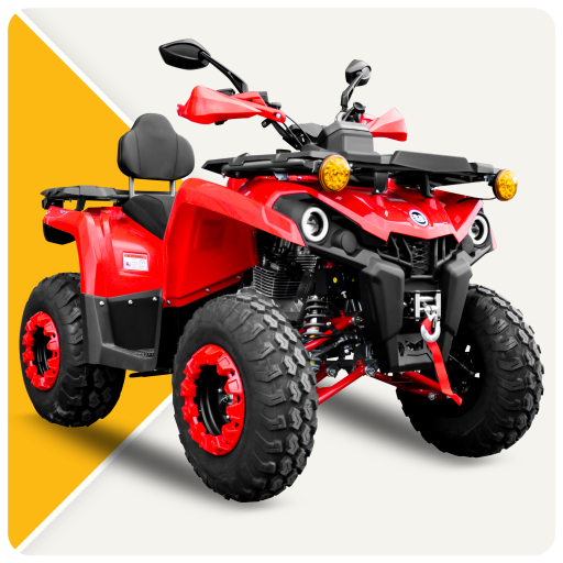 TRACT 250 ATV