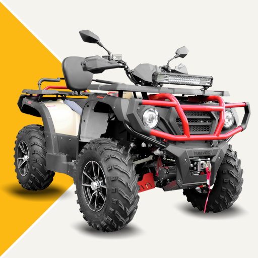 SV 570 ATV