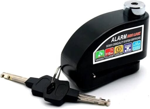 KİLİT VE ALARM