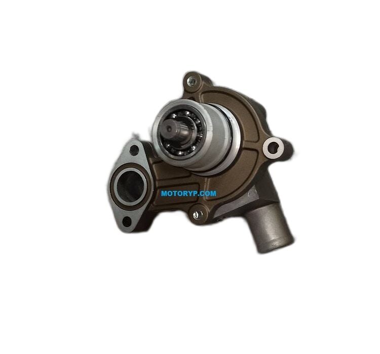 Yuki Ayder 250 Devirdaim Pompası Set