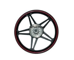 Yuki Driver 200 Arka Jant 18 inç