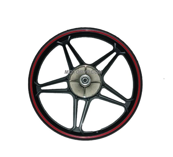 Yuki Driver 200 Arka Jant 18 inç