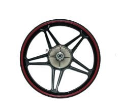 Yuki Driver 200 Arka Jant 18 inç