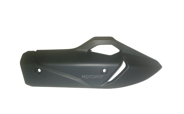 Yuki Vampire 125 Egzoz Koruma Plastigi