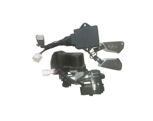 Yuki Vampire 125 Kontak Seti