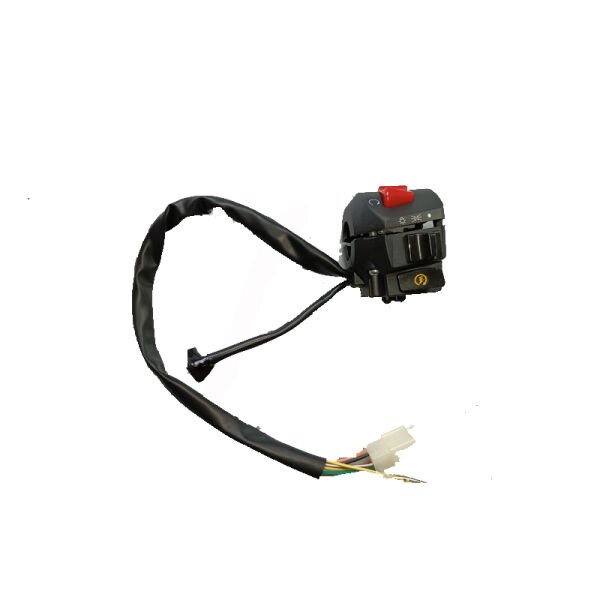 Yuki Fifty 50 cc Düğme Butonu Sağ