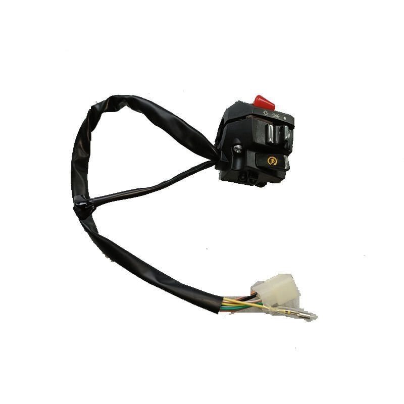 Yuki Fifty 50 cc Düğme Butonu Sol