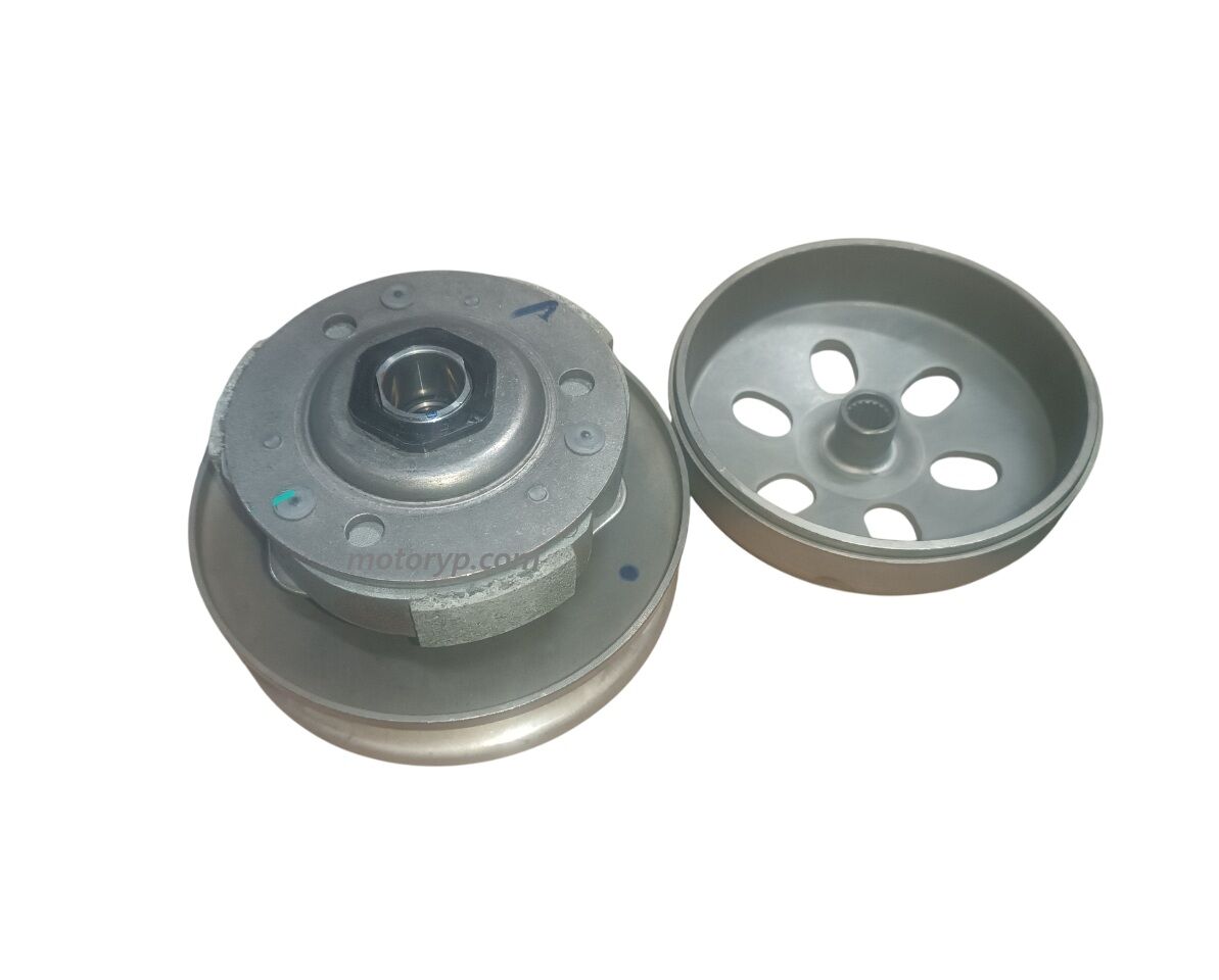 Yuki Vampire 125 Debriyaj Komple