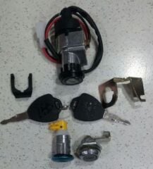 Yuki YK-15 Planet E-bike Kontak Seti