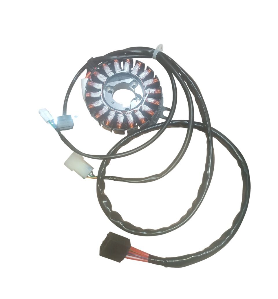 Yuki Vampire 125 Statör Sargı Set