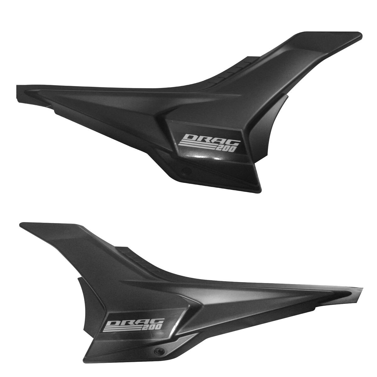 Yuki Drag 200 Akü Yan Kapak Grenajı