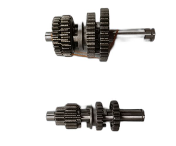 Yuki Fifty 50 cc Ana Şaft Şanzıman Grubu Set