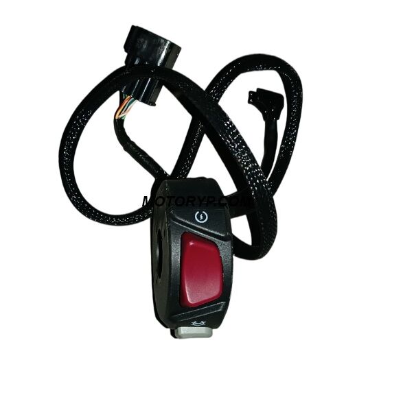 Voge 250RR Marş Düğme Butonu Sağ