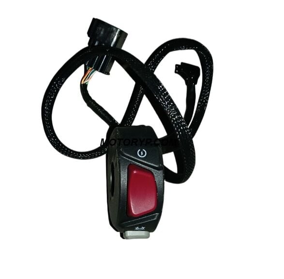 Voge 250RR Marş Düğme Butonu Sağ