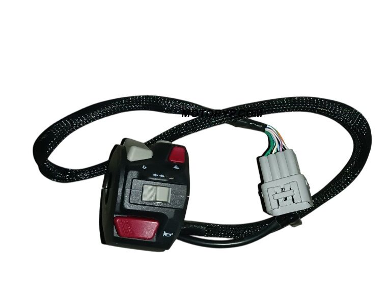 Voge 250RR Sinyal Düğme Butonu Sol