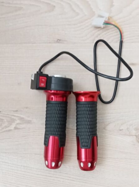 Kral Truva 7000 E-pikap Gaz Kolu