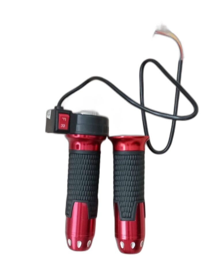 Kral Truva 7000 E-pikap Gaz Kolu