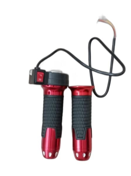 Kral Truva 7000 E-pikap Gaz Kolu