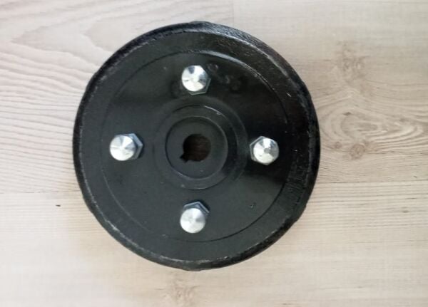 Kral Truva 7000 Arka Jant Porya 160 mm