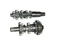 Yuki Driver 125 Şanzıman Grubu