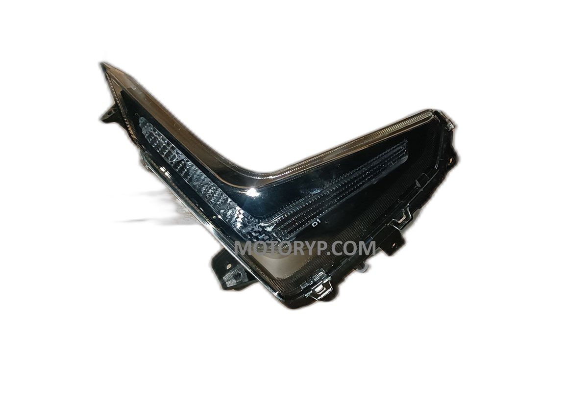 Yuki Crypto 125 cc Ön Sinyal