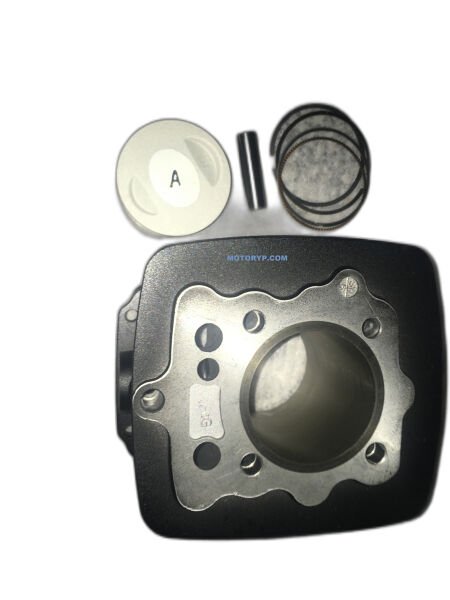 Yuki Drag 200 Silindir Piston Sekman Seti