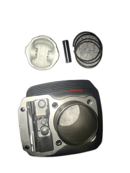 Yuki Drag 200 Silindir Piston Sekman Seti