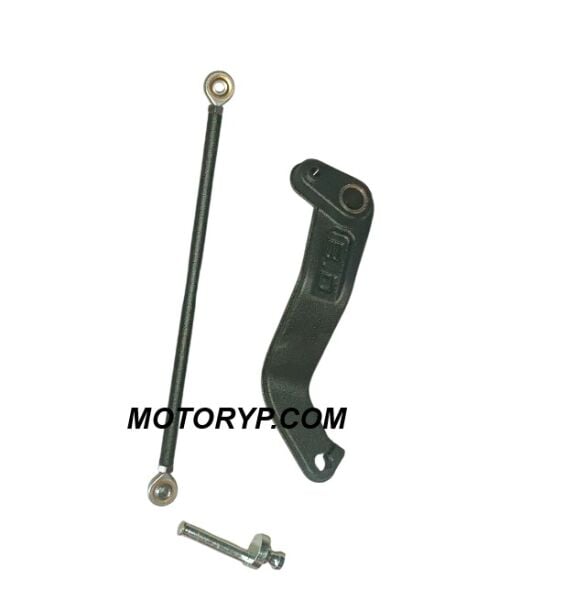 Benda Rock 250 Vites Pedalı ve Çubuk Set