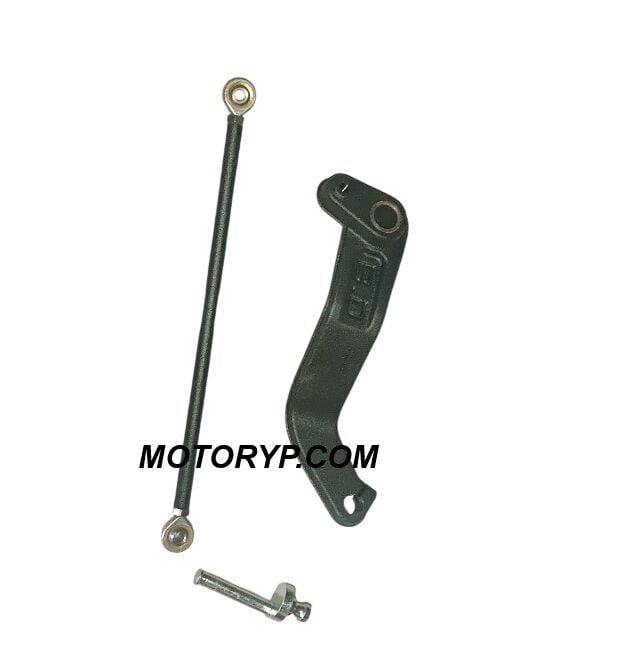 Benda Funrider 125 Vites Pedalı ve Çubuk Set