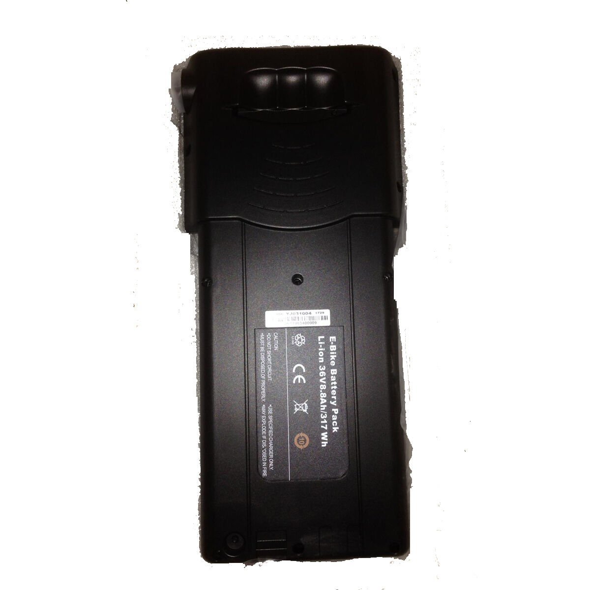 Yuki YD-EBX042 Elektrikli Bisiklet Lityum Akü 36V 8.8AH