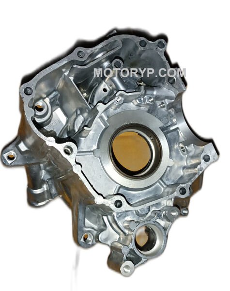 Küba Zenzero 125 cc Motor Bloğu Sağ Kartel