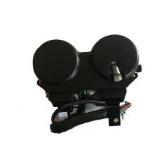 Yuki Scram 170 Km Saati Komple