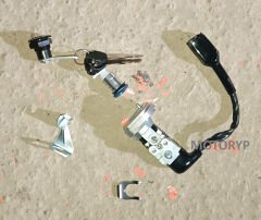 Yuki Route 110 Cup Kontak Anahtar Seti