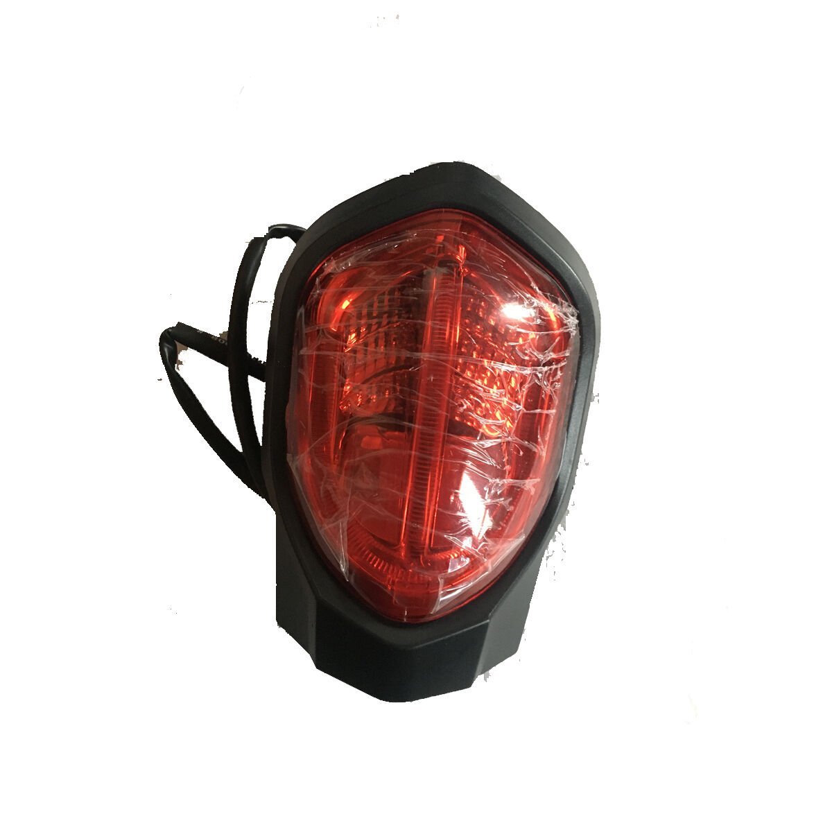 Yuki Scram 170 Arka Stop