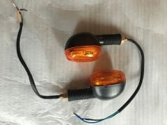 Yuki Scram Ön Sinyal