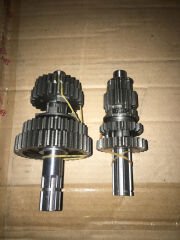 Yuki YK-24 Aydos Şanzıman Grubu