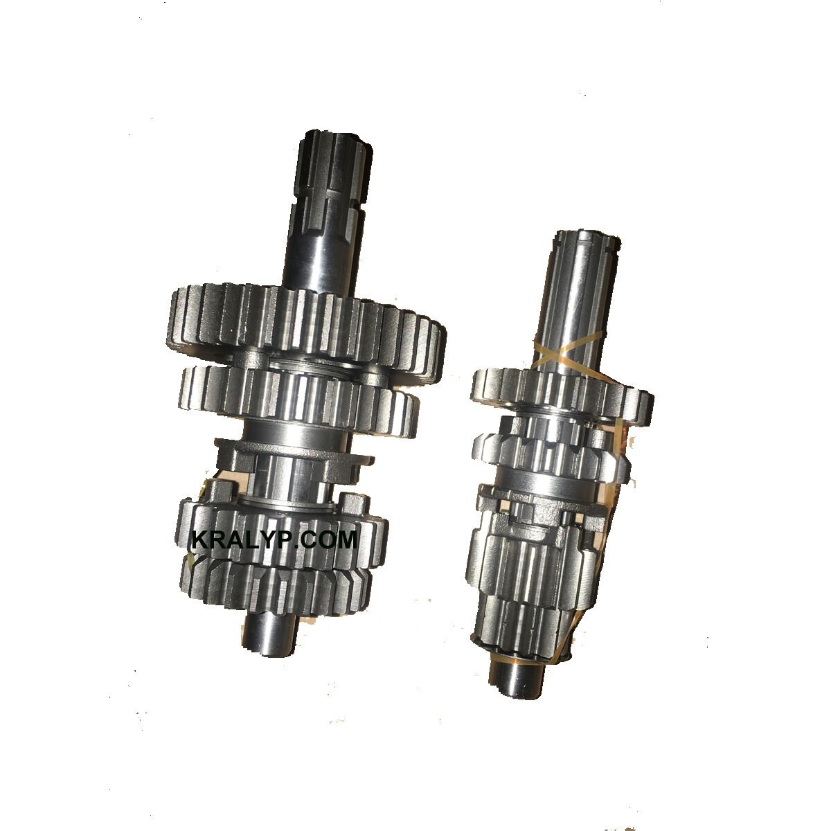 Yuki YK-24 Aydos Şanzıman Grubu