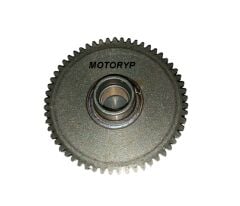 Yuki Driver 125cc 200 cc Marş Dişlisi