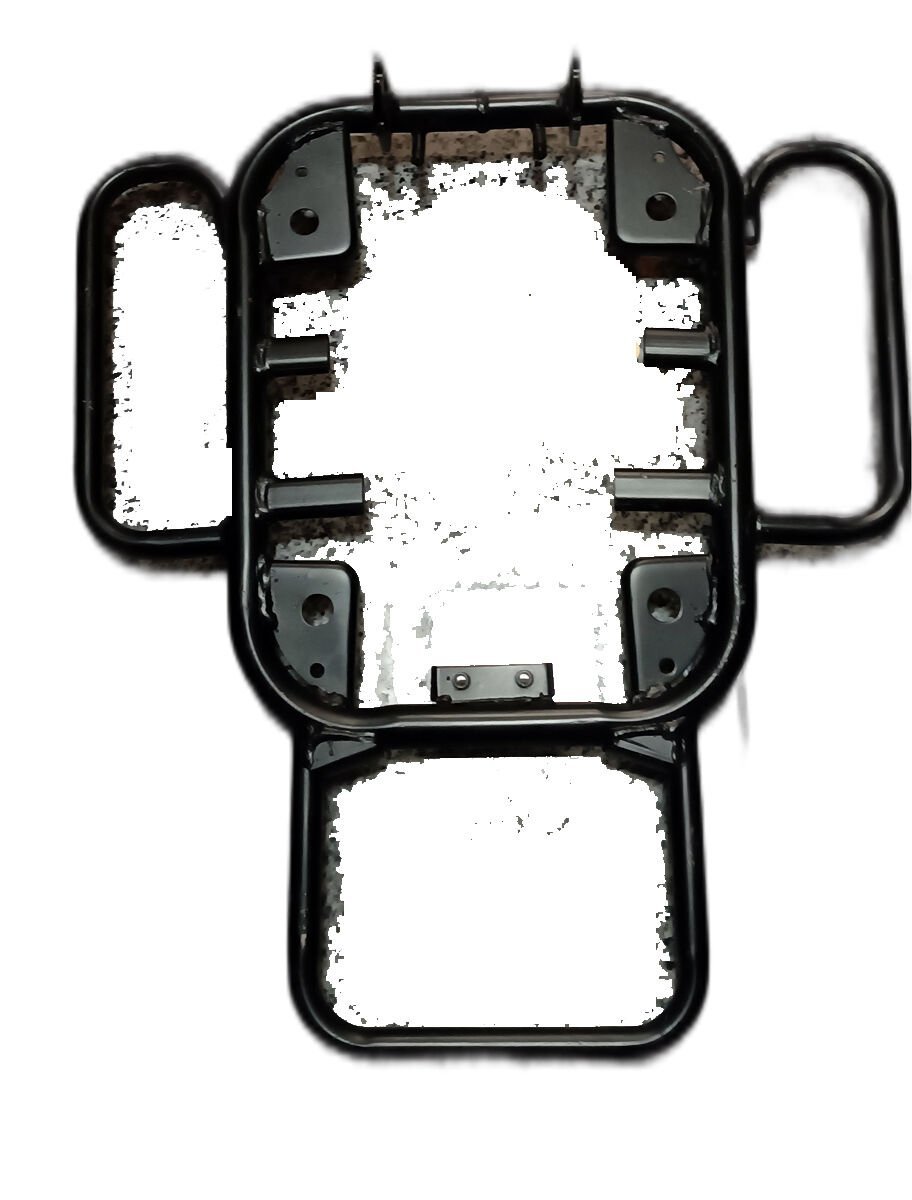 Yuki Carry Arka Port Bagaj Demiri