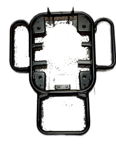 Yuki Carry Arka Port Bagaj Demiri