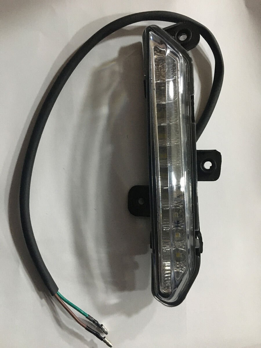 Yuki Drag 200 Ön Led Sinyal