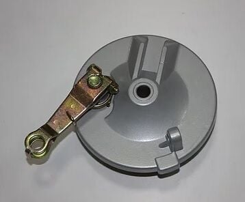 Kral Vesta Yuki Midilli E-Bike Ön Fren Balatası Kampana Set