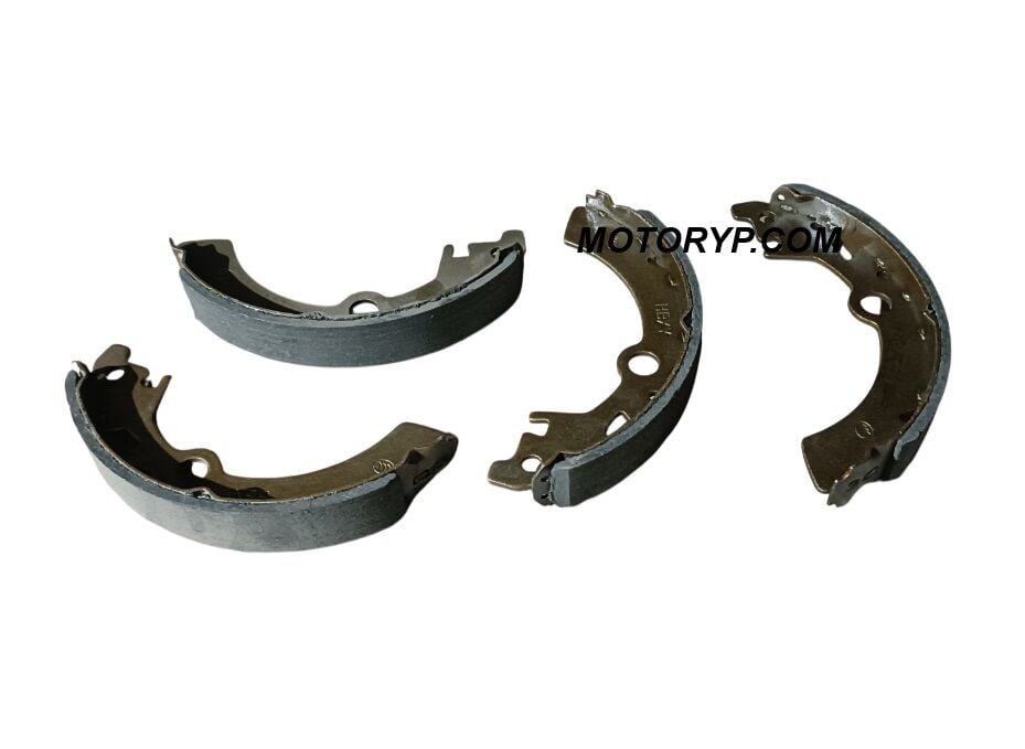 Yuki Amy Arka Fren Balatası TK