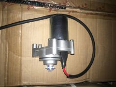 Yuki YK-24 Aydos 125 cc Marş Motoru