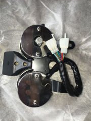 Yuki Afşin 250  Km Saati Gösterge