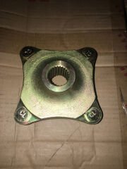 Yuki yk-24 Aydos 125 Arka Jant Göbegi Porya