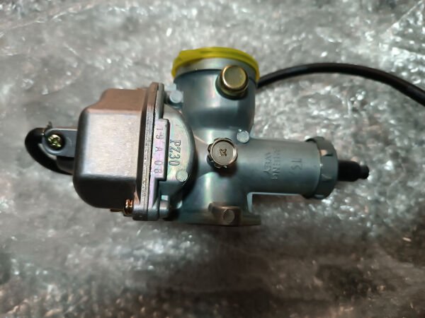 Yuki İzci 250 Cross Karbüratör