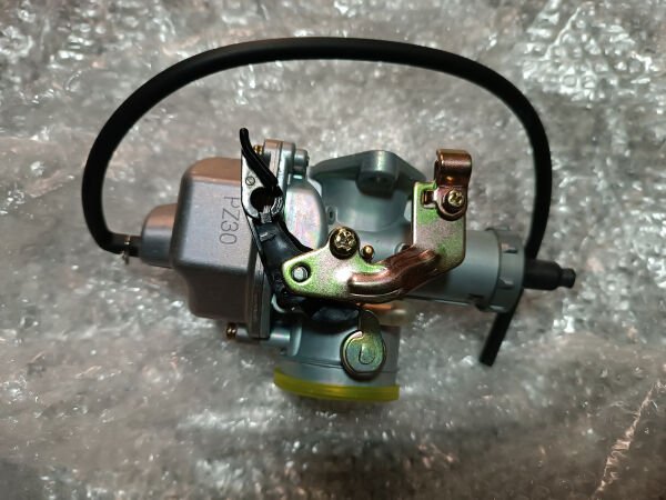 Yuki İzci 250 Cross Karbüratör